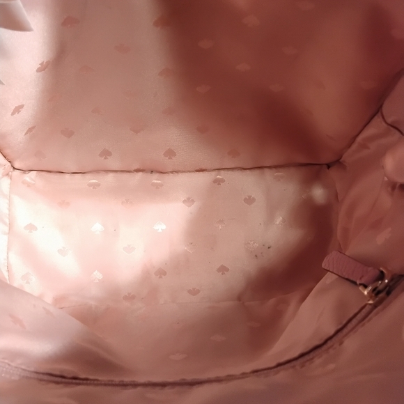 Kate Spade x Betty & Veronica Archie Riverdale Pink Pebbled Leather Backpack - Picture 11 of 16